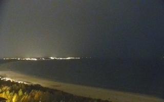 Świnoujście zachód - 01-11-2025 16:42