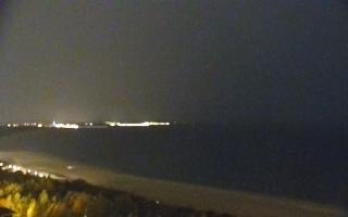 Świnoujście zachód - 01-11-2025 18:11