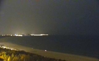 Świnoujście zachód - 01-11-2025 19:07