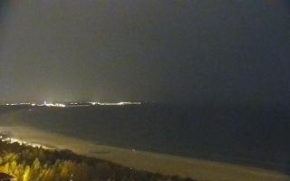 Świnoujście zachód - 01-11-2025 19:15