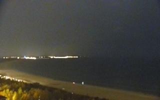 Świnoujście zachód - 01-11-2025 19:23