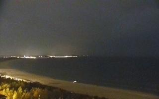 Świnoujście zachód - 01-11-2025 19:32