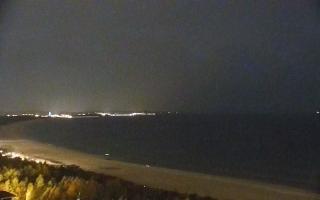 Świnoujście zachód - 01-11-2025 19:40