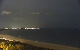 Świnoujście zachód - 01-11-2025 19:48