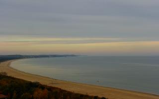 Świnoujście zachód - 02-11-2025 07:07