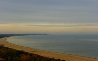 Świnoujście zachód - 02-11-2025 07:16