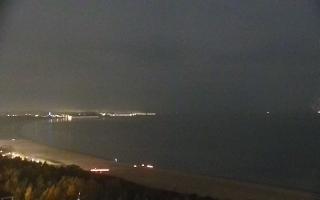 Świnoujście zachód - 02-11-2025 22:22