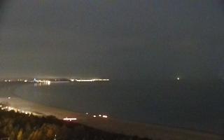 Świnoujście zachód - 02-11-2025 22:30