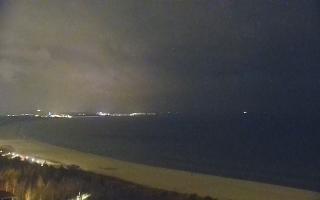 Świnoujście zachód - 13-12-2025 16:49