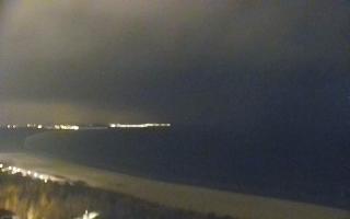 Świnoujście zachód - 14-12-2025 22:46