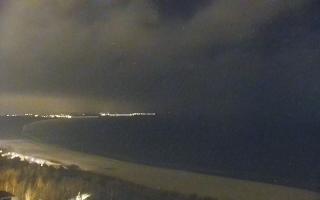 Świnoujście zachód - 14-12-2025 22:54