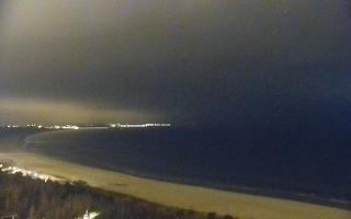 Świnoujście zachód - 15-12-2025 00:23