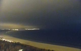 Świnoujście zachód - 15-12-2025 00:31