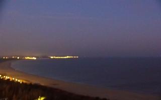 Świnoujście zachód - 16-12-2025 06:09