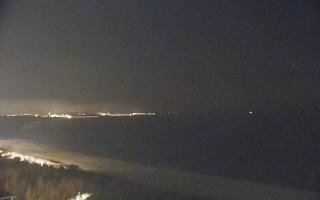 Świnoujście zachód - 16-12-2025 20:51