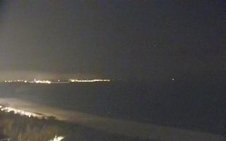 Świnoujście zachód - 16-12-2025 20:59