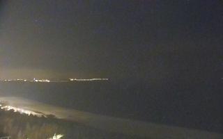 Świnoujście zachód - 16-12-2025 22:11