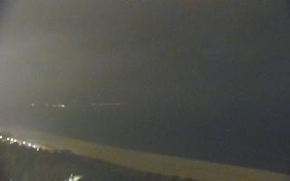 Świnoujście zachód - 17-12-2025 23:49