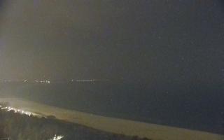 Świnoujście zachód - 18-12-2025 01:02