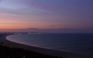 Świnoujście zachód - 18-12-2025 15:28