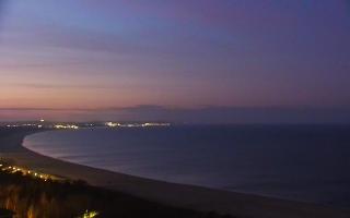 Świnoujście zachód - 18-12-2025 15:44