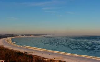 Świnoujście zachód - 02-02-2026 08:50