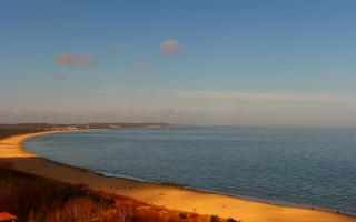 Świnoujście zachód - 17-03-2026 09:15