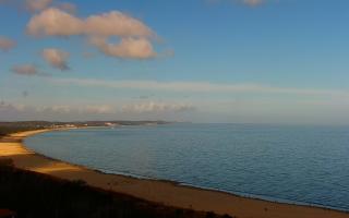 Świnoujście zachód - 17-03-2026 09:31