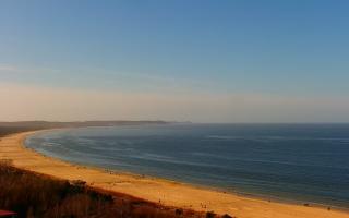 Świnoujście zachód - 17-03-2026 14:06