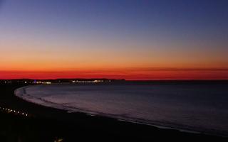 Świnoujście zachód - 21-03-2026 18:10