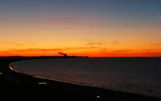 Świnoujście zachód - 28-04-2026 19:02