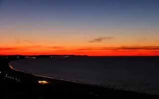 Świnoujście zachód - 28-04-2026 19:26