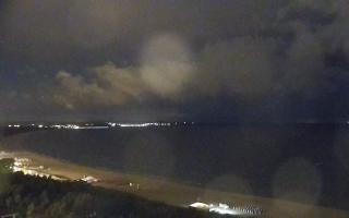 Świnoujście zachód - 12-06-2026 23:06