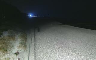 Dźwirzyno - plaża wschód - 02-05-2025 01:24
