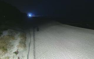 Dźwirzyno - plaża wschód - 02-05-2025 01:32