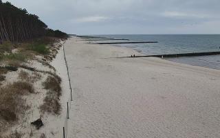Dźwirzyno - plaża wschód - 02-05-2025 13:30