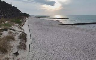 Dźwirzyno - plaża wschód - 02-05-2025 16:49