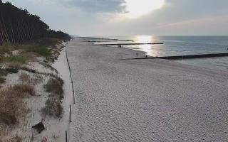 Dźwirzyno - plaża wschód - 02-05-2025 17:05