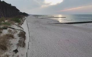Dźwirzyno - plaża wschód - 02-05-2025 17:12