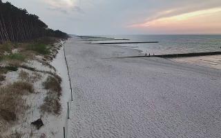Dźwirzyno - plaża wschód - 02-05-2025 17:27