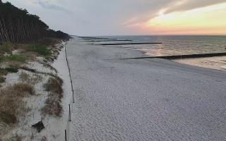 Dźwirzyno - plaża wschód - 02-05-2025 17:35