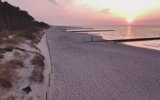 Dźwirzyno - plaża wschód - 02-05-2025 18:13