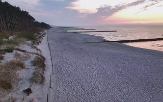 Dźwirzyno - plaża wschód - 02-05-2025 18:43