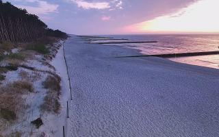 Dźwirzyno - plaża wschód - 02-05-2025 18:58