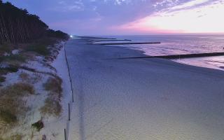 Dźwirzyno - plaża wschód - 02-05-2025 19:13