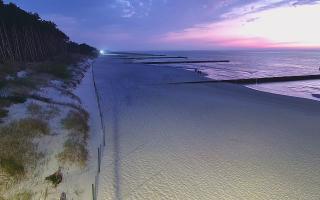 Dźwirzyno - plaża wschód - 02-05-2025 19:21