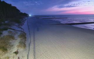 Dźwirzyno - plaża wschód - 02-05-2025 19:29