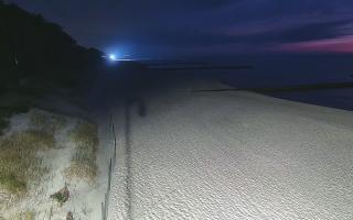 Dźwirzyno - plaża wschód - 02-05-2025 19:59