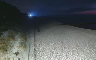 Dźwirzyno - plaża wschód - 02-05-2025 20:06
