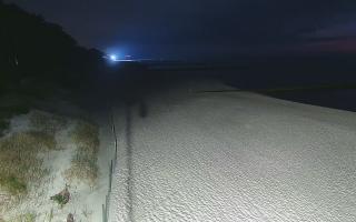 Dźwirzyno - plaża wschód - 02-05-2025 20:14
